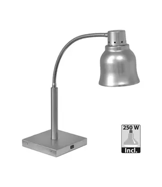 CaterChef Warmhoudlamp CaterChef | Infrarood | Wit | RVS