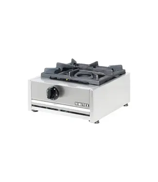 Vimitex Kooktoestel Vimitex | 1-Pits | Tafelmodel | Gas | 7kW