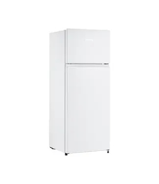 Severin Koel-vriescombinatie Severin DT 8760 | 165L + 41L | Wit