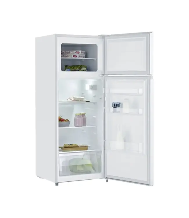 Koel-vriescombinatie Severin DT 8760 | 165L + 41L | Wit