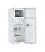 Koel-vriescombinatie Severin DT 8760 | 165L + 41L | Wit