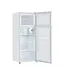 Koel-vriescombinatie Severin DT 8760 | 165L + 41L | Wit