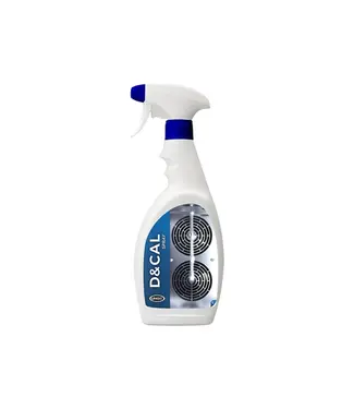 Unox Oven ontkalker Unox Mind.Maps | D&CAL | 1x 750ml | Per fles