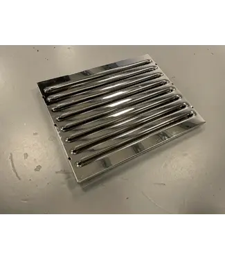 Lamellenfilter voor afzuigkap | 400 mm x 500 mm x 18 mm