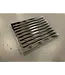 Lamellenfilter voor afzuigkap | 400 mm x 500 mm x 18 mm