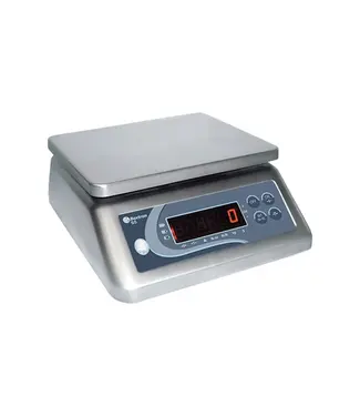 Baxtran Digitale keukenweegschaal Baxtran | tot 6kg | Draadloos | 23 x 19 cm
