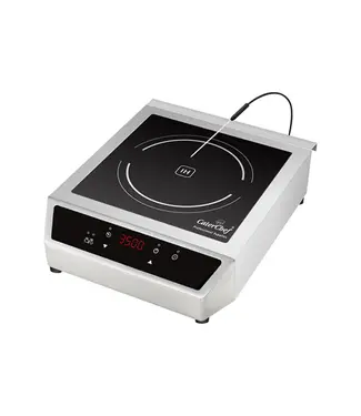CaterChef Inductie kookplaat CaterChef | 1 Zone | Ø 22 cm | 3500 Watt
