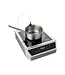 Inductie kookplaat CaterChef | 1 Zone | Ø 22 cm | 3500 Watt