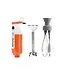 Dynamic Staafmixer Dynamix DMX 160 Combi set | 16cm mixerstaaf | Incl. garde