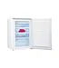 Vrieskast Exquisit | 91L | Wit | (H)85x(B)55x(D)58cm