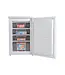 Vrieskast Exquisit | 91L | Wit | (H)85x(B)55x(D)58cm