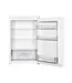 Mini koelkast Exquisit KS16-V-040EW | 127L | Onderbouw | Wit