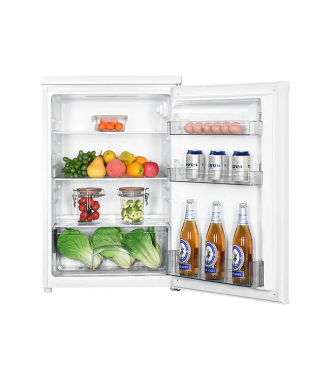 Mini koelkast Exquisit KS16-V-040EW | 127L | Onderbouw | Wit