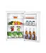 Mini koelkast Exquisit KS16-V-040EW | 127L | Onderbouw | Wit