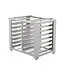 Qusinox RVS Onderstel Qusinox | 14x 1/1GN of 60x40 | (H)90x(B)103x(D)70cm