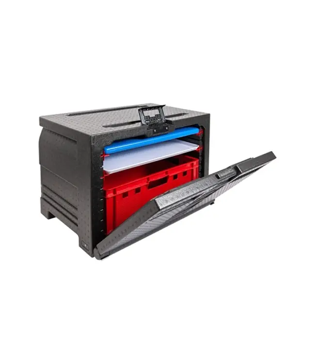 Thermobox Thermo Future Box | 60x40cm | 96L | Frontloader