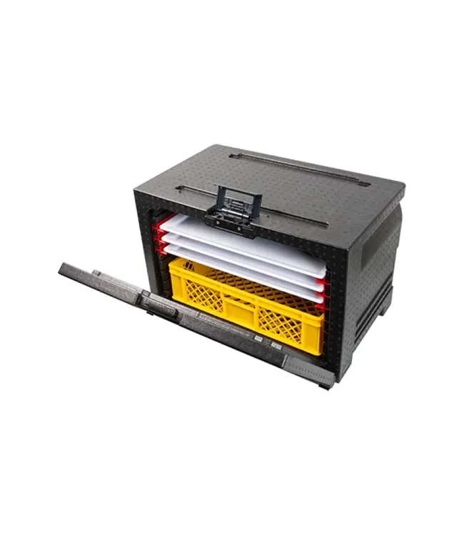 Thermobox Thermo Future Box | 60x40cm | 96L | Frontloader