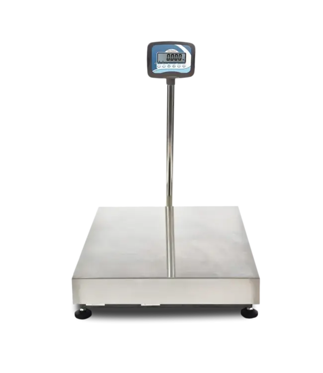 Platform weegschaal Baxtran TMZ | tot 150kg | Digitaal | 35 x 45 cm