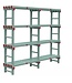 Eurostelling | Diepte 400mm | (B)1000 tot 2000mm | (H)1450 tot 2250mm