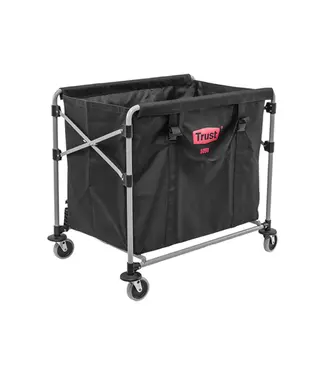 Trust Linnenwagen | 240 Liter | Inklapbaar