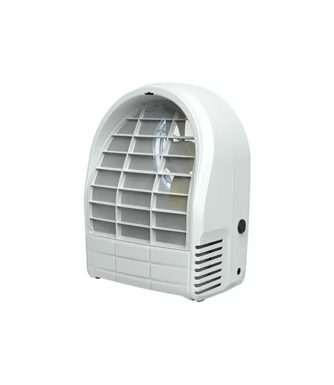 Insectenvanger Mo-el Insectivoro | 16m werkbereik | UV-A lamp met ventilator | 9W