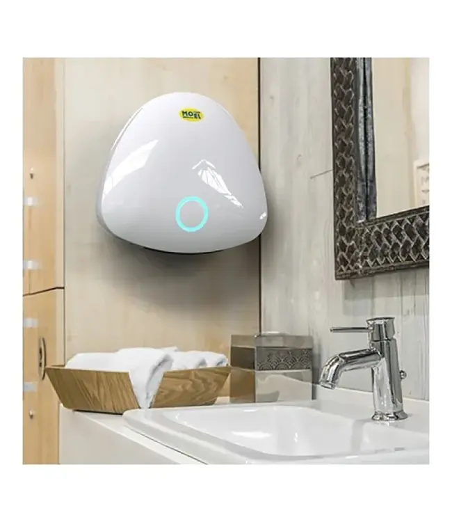 Handdroger Mo-el | Handsfree | 950W | Kunststof