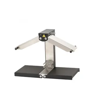 Louis Tellier Raclette apparaat Brézière | 1 tot 4 personen | Zwart