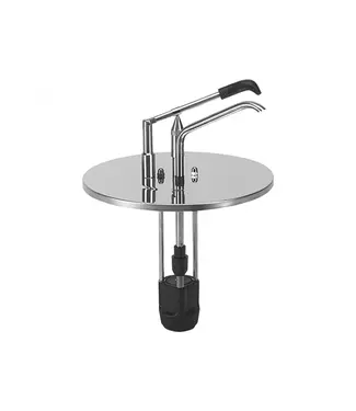 Hovicon Sausdispenser voor emmers | 10 liter | Hefboom | ⌀27,3cm