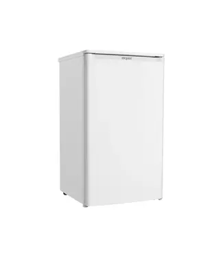 Exquisit Koelkast | 70L + 11L | Met vriesvak | Wit | (H)84x(B)48x(D)50cm