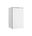Koelkast | 70L + 11L | Met vriesvak | Wit | (H)84x(B)48x(D)50cm
