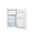 Koelkast | 70L + 11L | Met vriesvak | Wit | (H)84x(B)48x(D)50cm