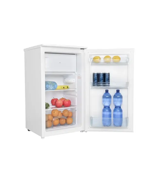 Koelkast | 70L + 11L | Met vriesvak | Wit | (H)84x(B)48x(D)50cm