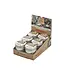 Onderhoudswax voor stalen/gietijzeren pannen De Buyer | 100ml | 12 Stuks