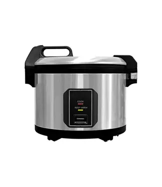 CaterChef Rijstkoker CaterChef | 6 Liter | Warmhoudfunctie
