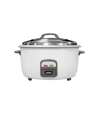 CaterChef Rijstkoker CaterChef | 3,6 Liter | Warmhoudfunctie