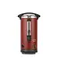 CaterChef Waterkoker CaterChef | 6 Liter | Dubbelwandig | Rood