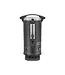 CaterChef Waterkoker CaterChef | 6 Liter | Dubbelwandig | Zwart