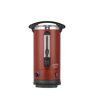 CaterChef Waterkoker CaterChef | 9 Liter | Dubbelwandig | Rood