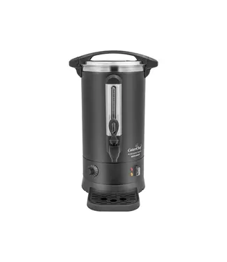 CaterChef Waterkoker CaterChef | 9 Liter | Dubbelwandig | Zwart