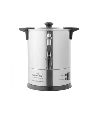 CaterChef Percolator - 5 liter - 48 kopjes