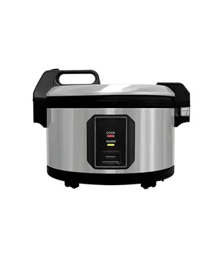 CaterChef Rijstkoker CaterChef | 4 Liter | Warmhoudfunctie