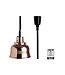 CaterChef Warmhoudlamp CaterChef | Hanglamp | Verstelbaar | 250W | Koper