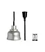 CaterChef Warmhoudlamp CaterChef | Hanglamp | Verstelbaar | 250W | Aluminium