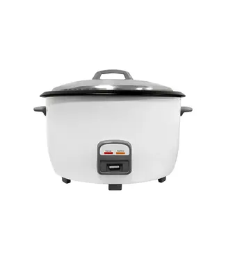 CaterChef Rijstkoker CaterChef | 8 Liter | Warmhoudfunctie