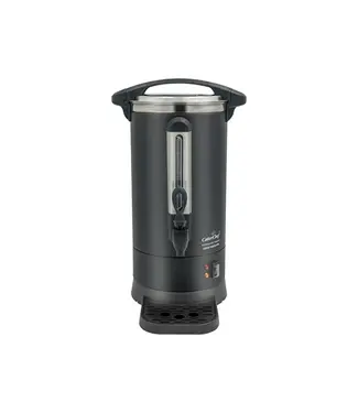 CaterChef Percolator CaterChef | 14 Liter | Dubbelwandig | Zwart