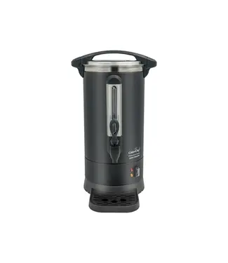 CaterChef Percolator CaterChef | 8 Liter | Dubbelwandig | Zwart