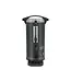 CaterChef Percolator CaterChef | 8 Liter | Dubbelwandig | Zwart