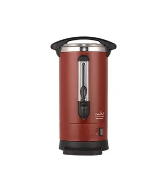 CaterChef Percolator CaterChef | 8 Liter | Dubbelwandig | Rood