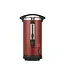 CaterChef Percolator CaterChef | 8 Liter | Dubbelwandig | Rood
