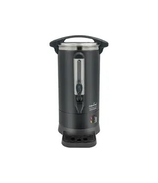 CaterChef Percolator CaterChef | 5 Liter | Dubbelwandig | Zwart
